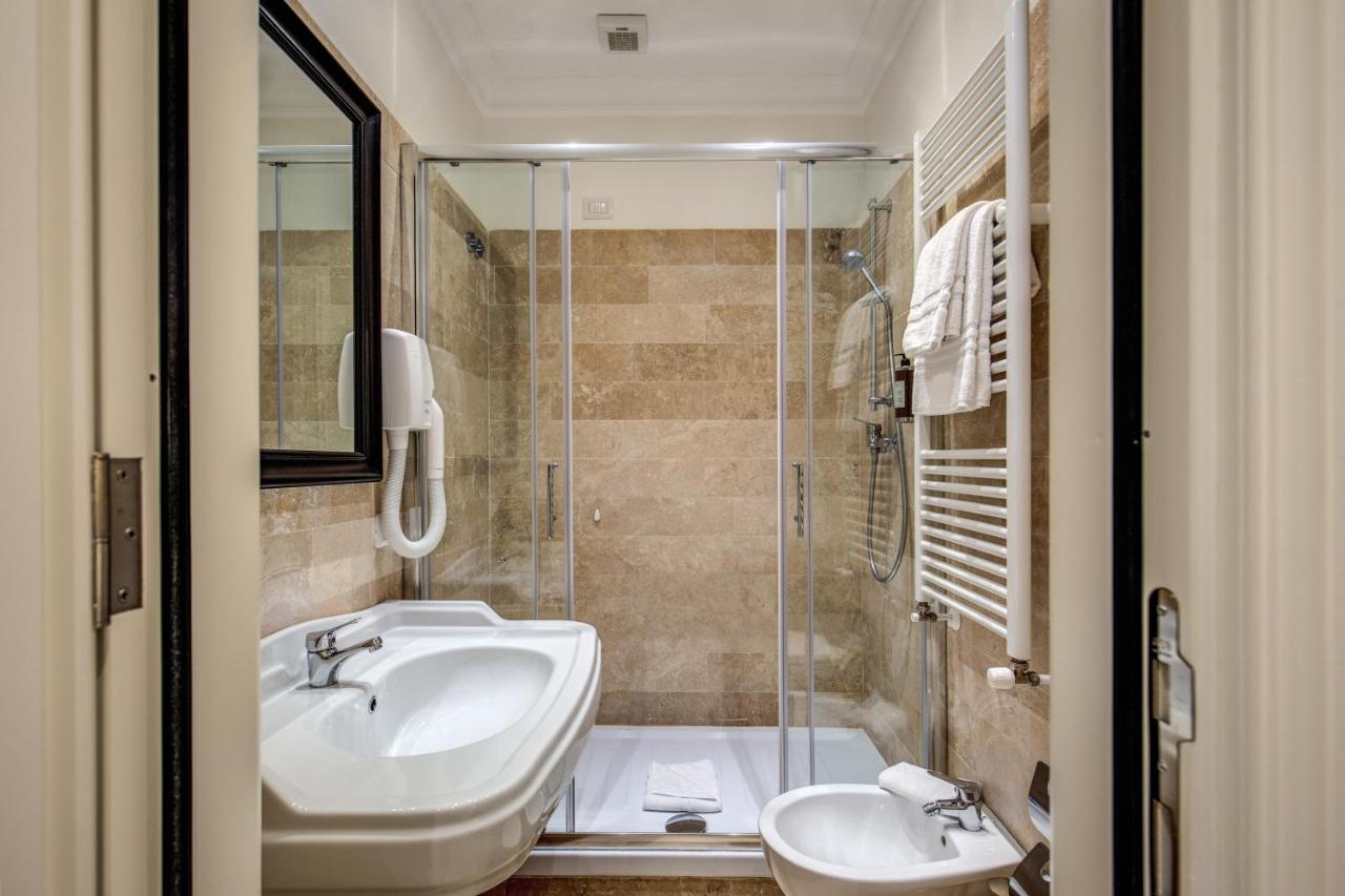 Dei Quiriti Hotel Roma